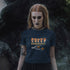 Creep Responsively Halloween T-Shirt – Funny Spooky Pumpkin Tee